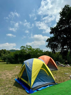โอโซน กางเต็นท์ดูดาว เขาใหญ่ (Ozone Tented Camp See the Star)